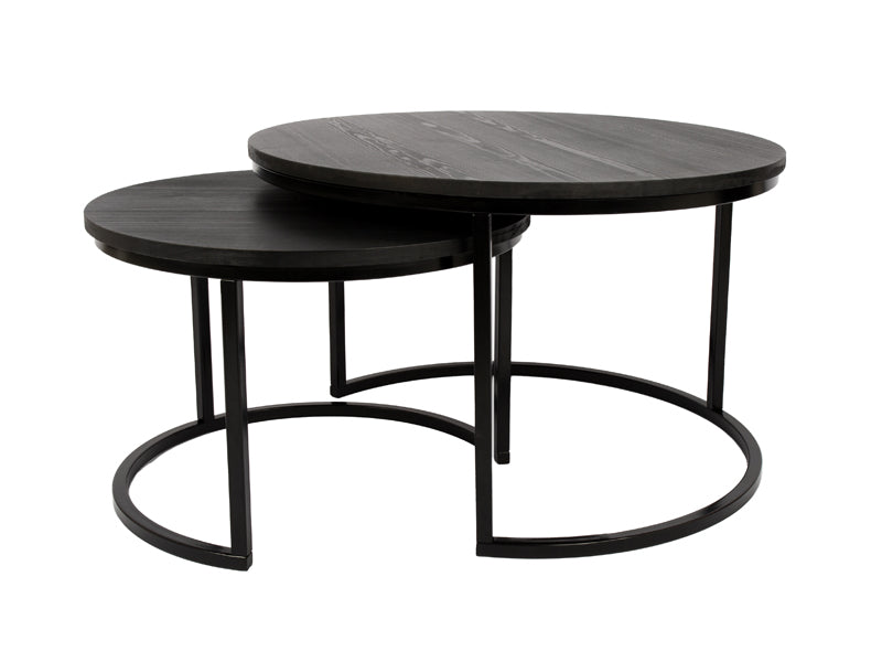 MaximaVida salontafel set Chicago 58 en 45 cm