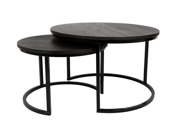 MaximaVida salontafel set Chicago 58 en 45 cm