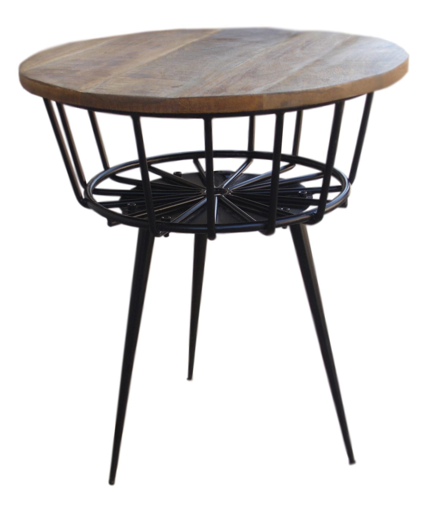 Mister Habitat - The Linda - Salontafel - Lektuurschap - Mangohout -