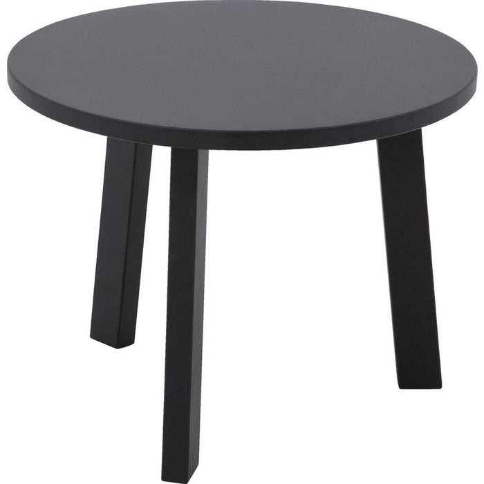 Goossens Salontafel Xem in Gelakt  zwart