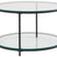 Sky Style Honel Glazen Salontafel Transparant