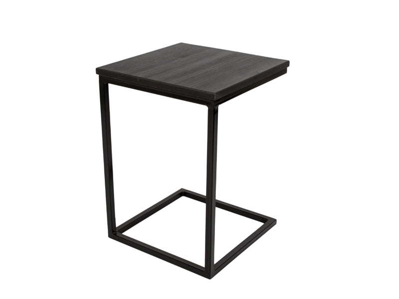 MaximaVida laptop salontafel Chicago zwart