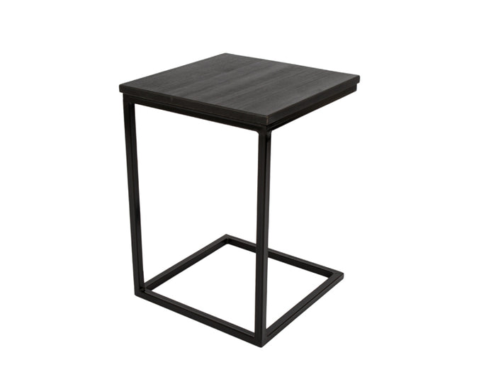 MaximaVida laptop salontafel Chicago zwart