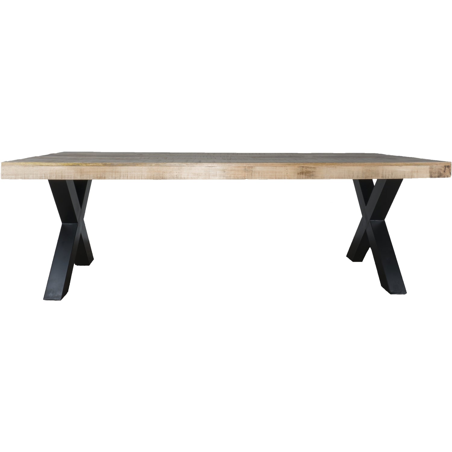 Home67 - Eettafel Deks 180 cm - X-poot