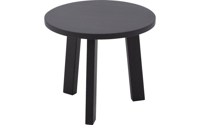 Goossens Salontafel Xem in Gelakt  zwart