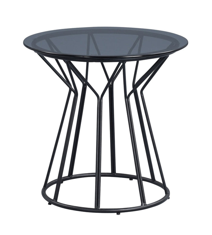 M2 Kollektion Lydia Bijzettafel Glas