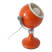 Reliving 70'S Spaceage Oranje Bollampje Design Bollamp Tulpvoet