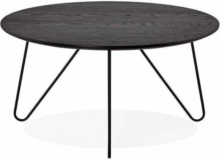 Bondy Living Faris Salontafel Zwart