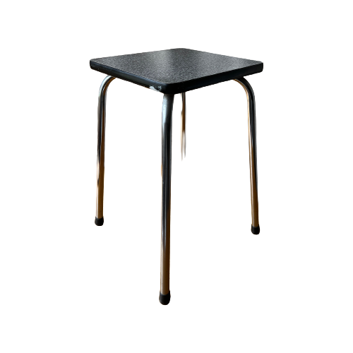 Reliving Speciaal Vintage Formica Krukje