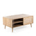 Duverger® Cosy Scandinavian - Salontafel - 1 deur - 2 nissen - MDF met
