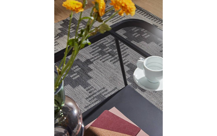 Kave Home - Salontafel Duilia 90 x 45 cm