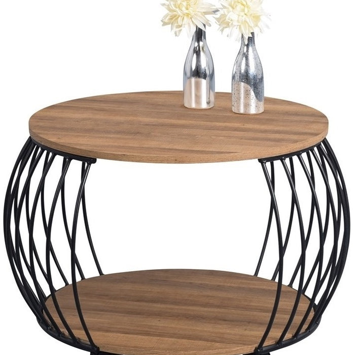 M2 Kollektion Peking Salontafel Ø60 cm