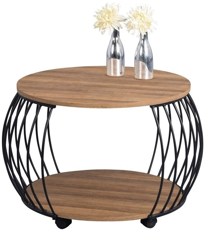 M2 Kollektion Peking Salontafel Ø60 cm