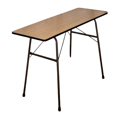 Reliving Vintage Smalle Tafel, Opklapbaar