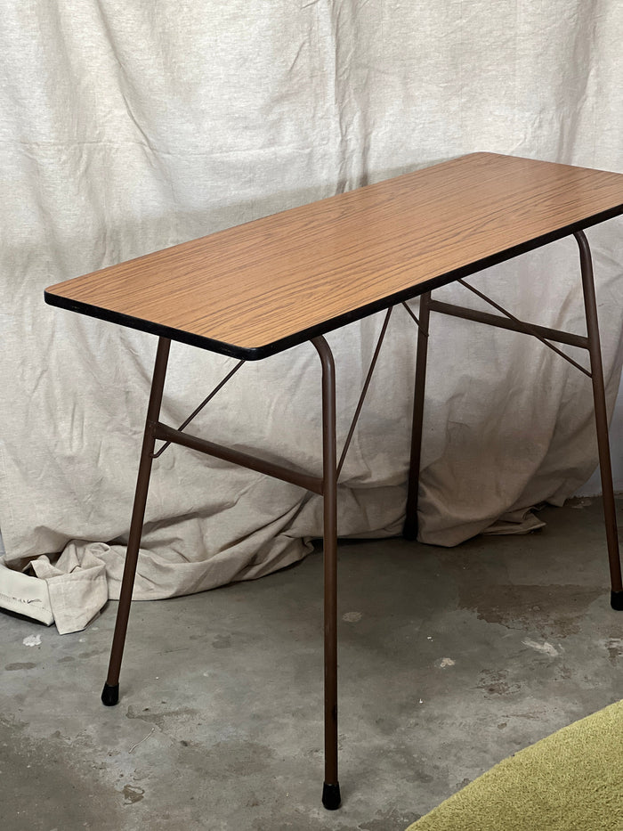 Reliving Vintage Smalle Tafel, Opklapbaar