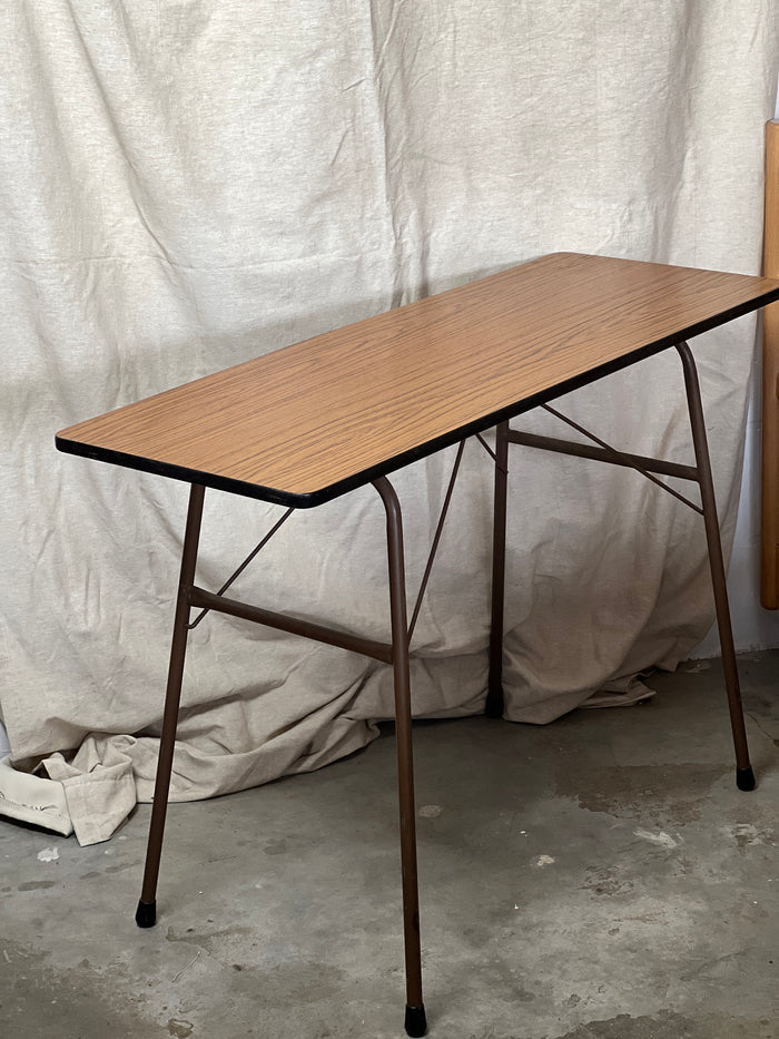 Reliving Vintage Smalle Tafel, Opklapbaar