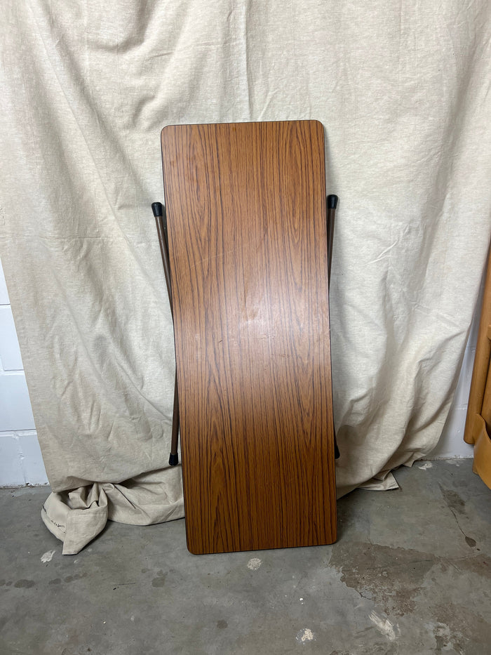 Reliving Vintage Smalle Tafel, Opklapbaar