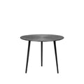 LABEL51 - Salontafel Nobby 50 cm - Zwart Metaal