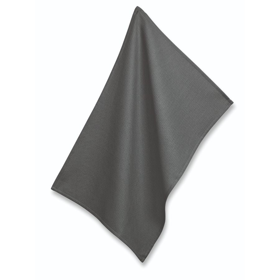 Kela - Theedoek, Donkergrijs - Kela | Tia