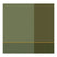 DDDDD theedoek Blend - 60x65cm - Groen - 6 stuks