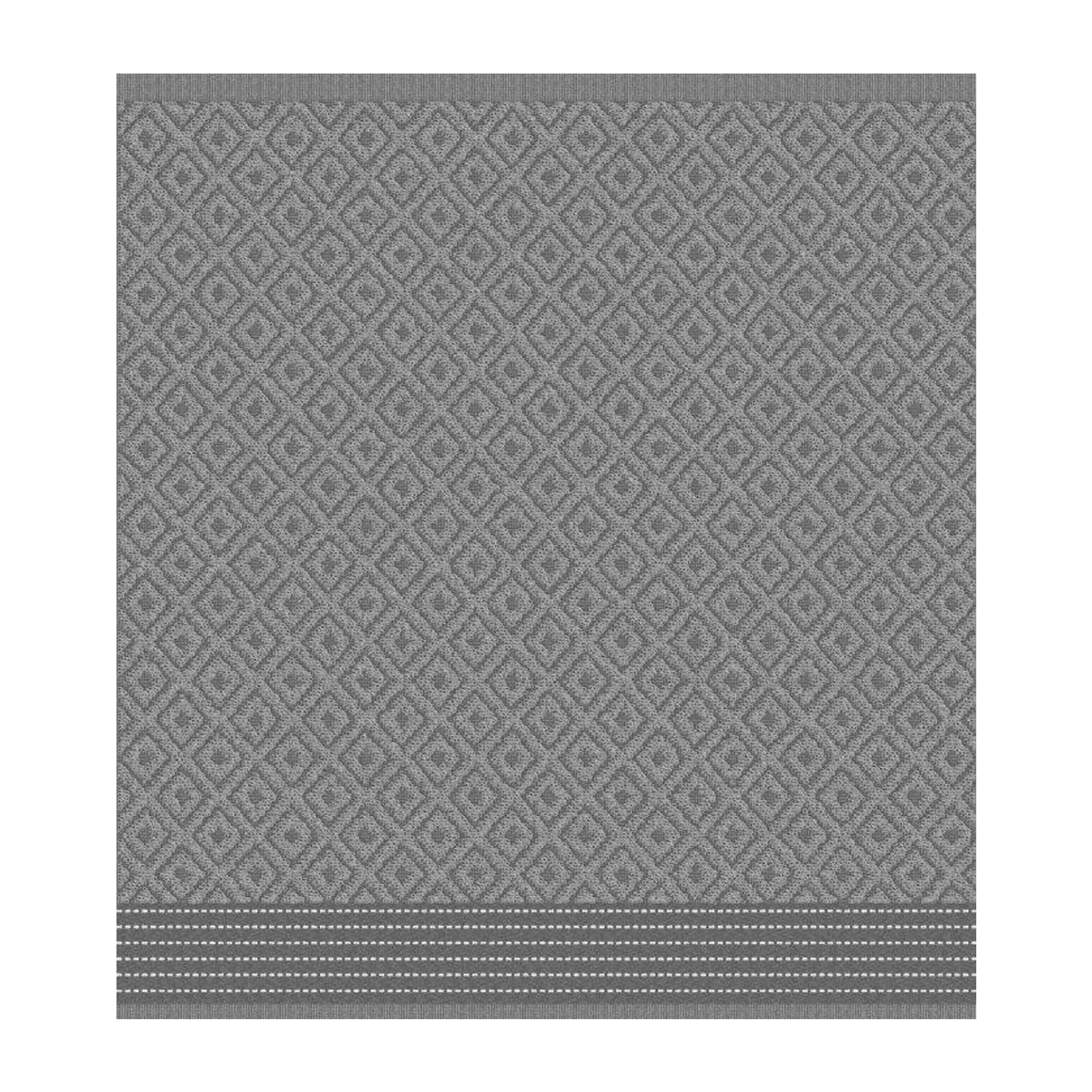 DDDDD keukendoek Akira - 50x55cm - Grijs - 6 stuks