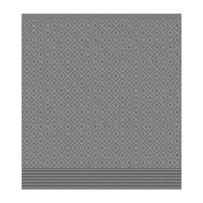 DDDDD keukendoek Akira - 50x55cm - Grijs - 6 stuks