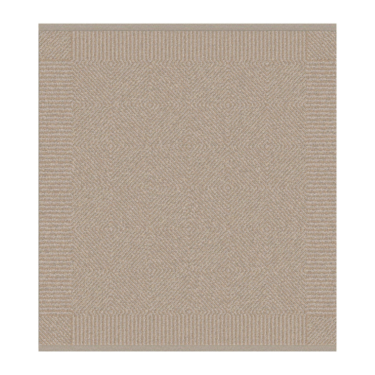 DDDDD keukendoek Cisis - 50x55cm - Amandel - 6 stuks