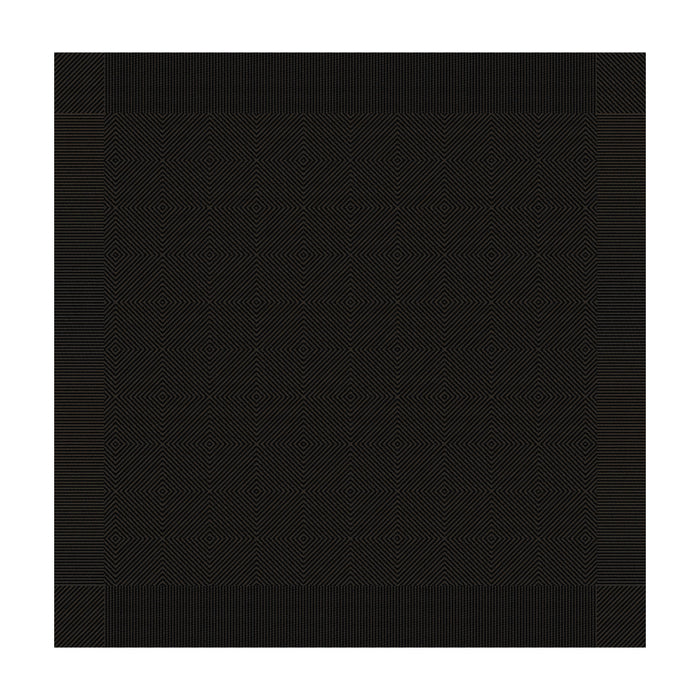 DDDDD theedoek Cisis - 60x65cm - Ebony - 6 stuks