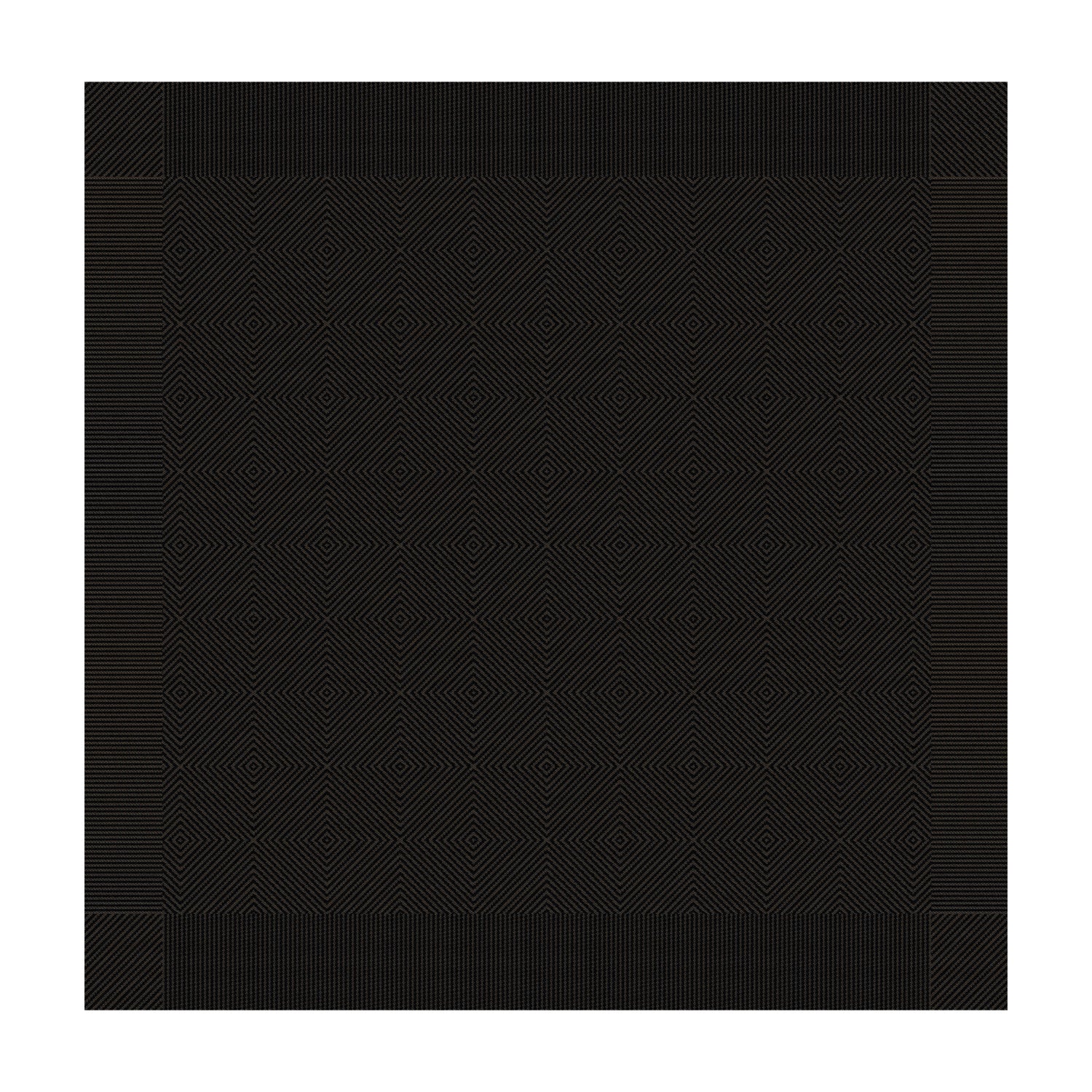 DDDDD theedoek Cisis - 60x65cm - Ebony - 6 stuks