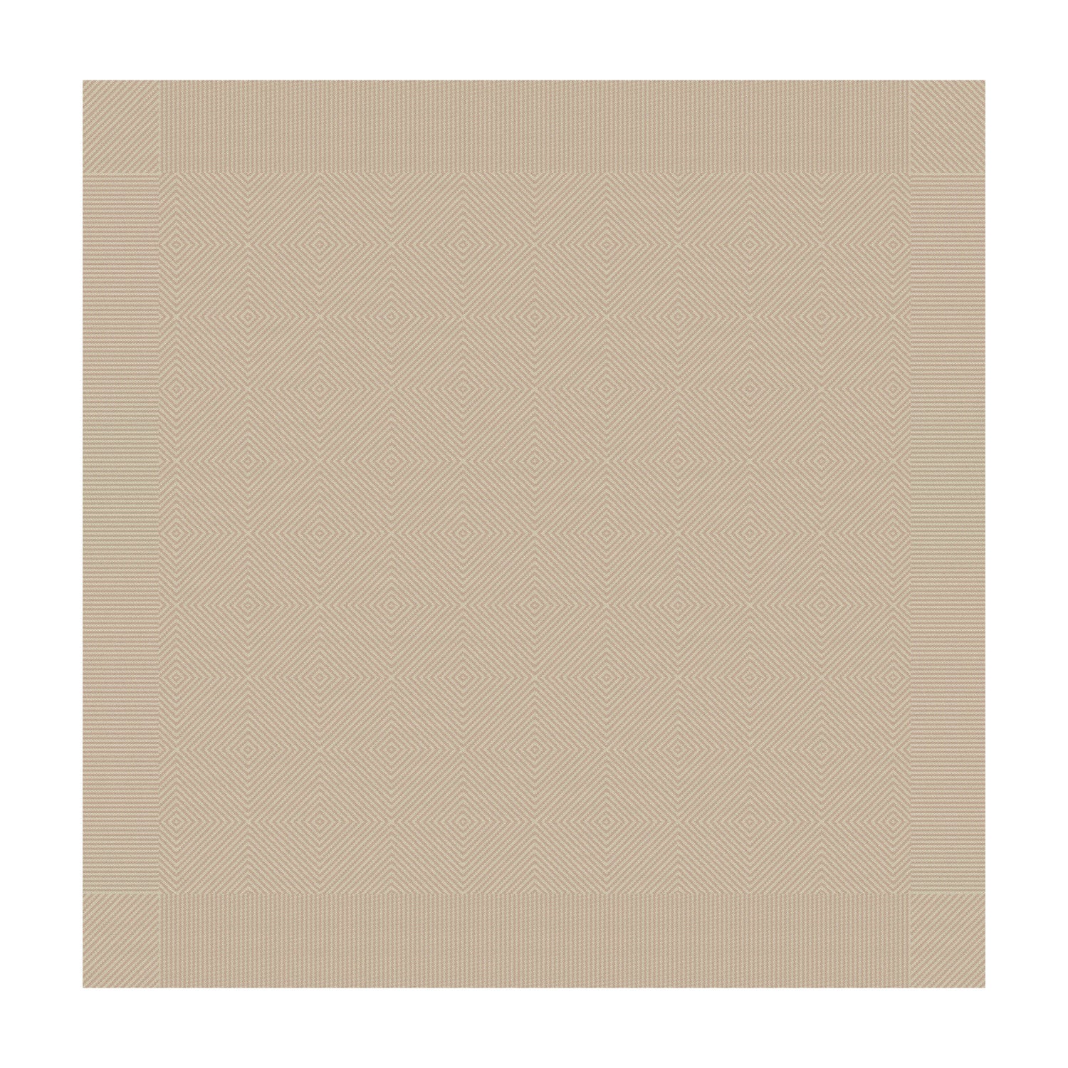 DDDDD theedoek Cisis - 60x65cm - Amandel - 6 stuks