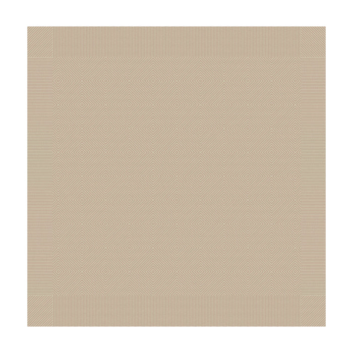 DDDDD theedoek Cisis - 60x65cm - Amandel - 6 stuks