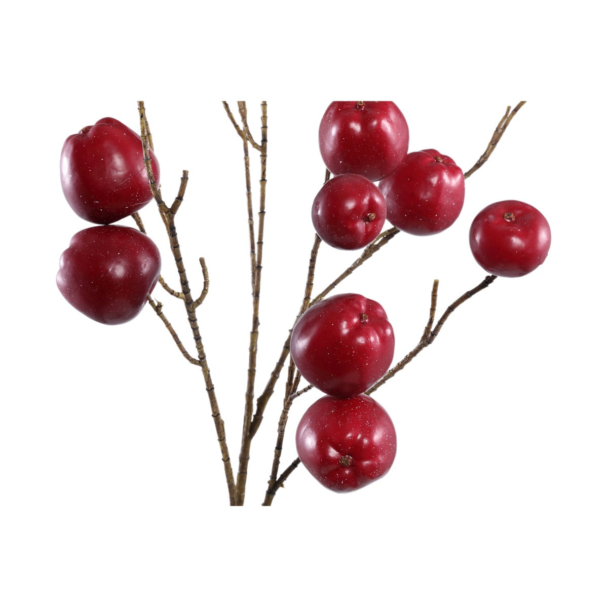 PTMD Appeltros Kunsttak - 60 x 41 x 118 cm  - Kunststof - Rood