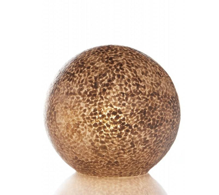 Villaflor Tafellamp Wangi Ball Gold 30cm Ø E14 Fitting