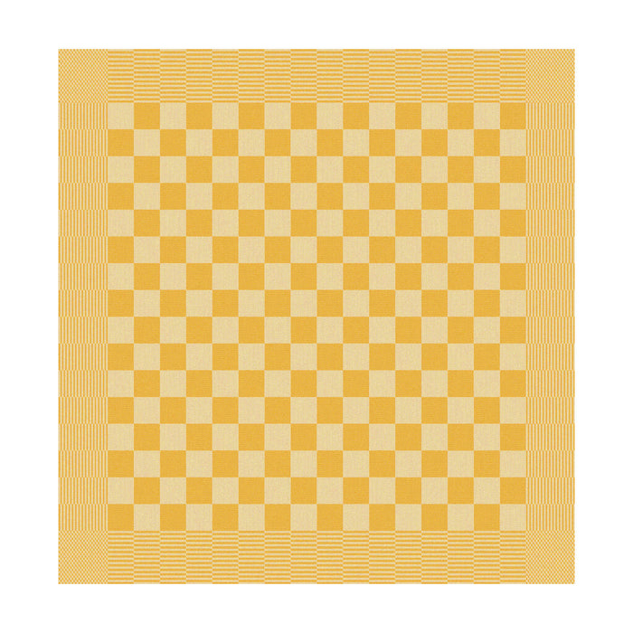 DDDDD theedoek Barbeque - 60x65cm - Ochre - 6 stuks