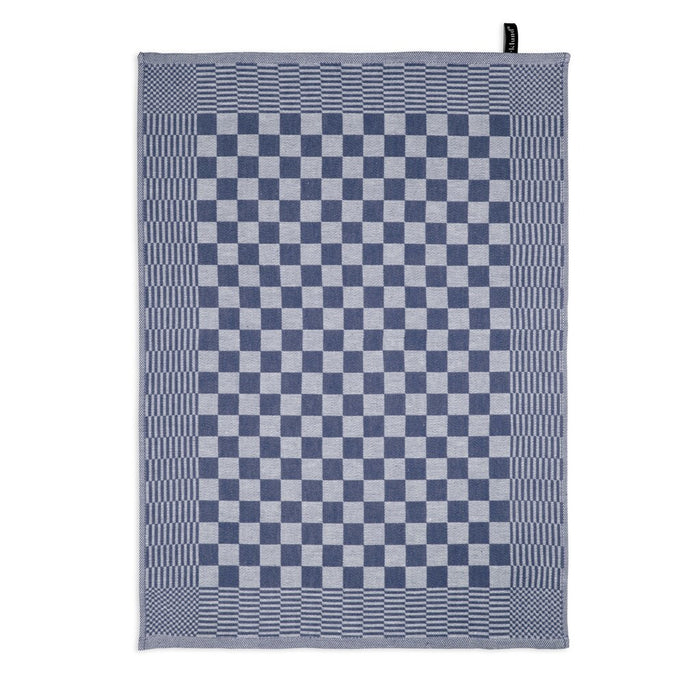 Byrklund - Theedoek Clean & Tidy - 6x 50x70 - Blauw