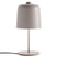 Zile tafellamp small Dove Gray