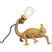 Kare Design Tafellamp Animal Chameleon