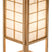 Fine Asianliving Japanse Tafellamp Shoji Rijstpapier Hout Naturel -