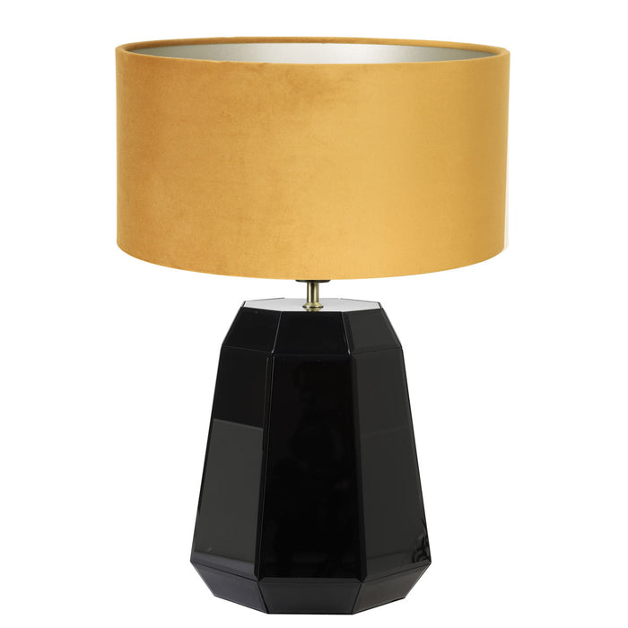 Light & Living Hector Tafellamp Geel