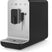 Smeg espressomachine medium, mat zwart