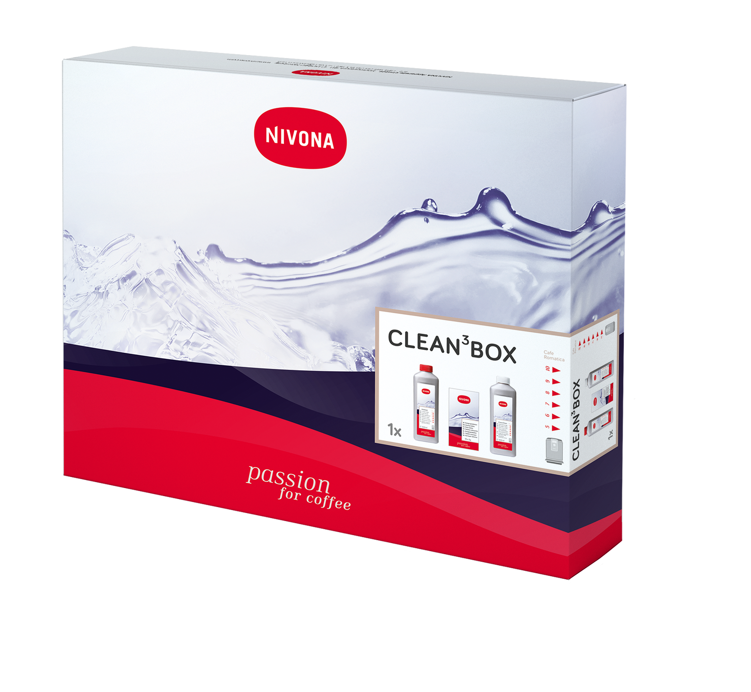 Nivona Clean Box 3