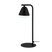 EGLO Palbieta Tafellamp - GU10 - 44,5 cm - Zwart