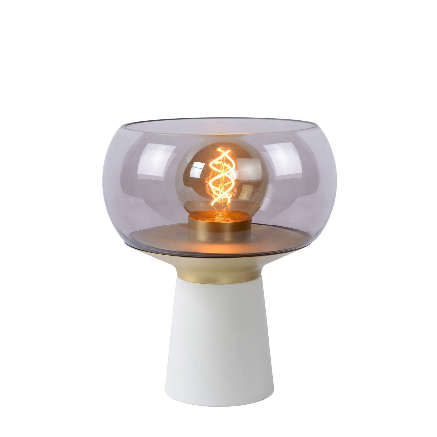 Lucide FARRIS Tafellamp - Wit