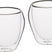 KitchenCraft - Set van 2 Tumblers | Glazen - 250ml - KitchenCraft | Le