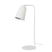 Light & Living Tafellamp Kiara - Mat Wit - 26,5x16x49 cm