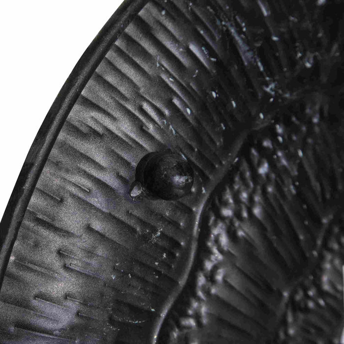 PTMD Katja Gold schalen van metaal set van 2