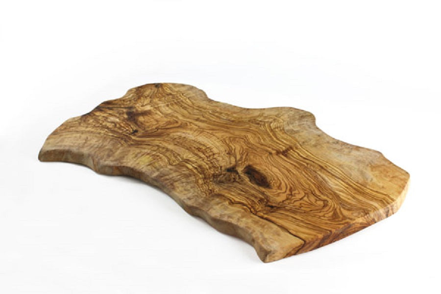 Olijfhouten Buffetplank M 60 - 70cm