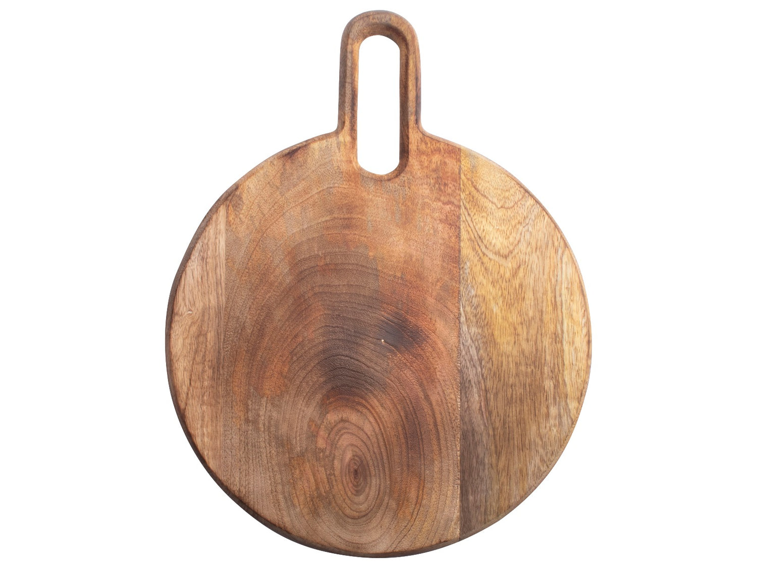 Gusta Serveerplank mangohout ø30cm