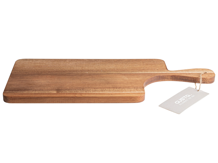 Gusta Serveerplank Acacia 44x20x1,5 cm