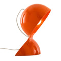 Dalù tafellamp oranje